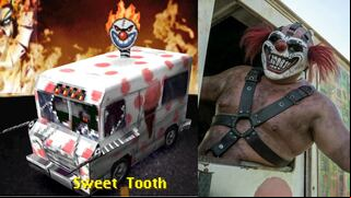 Twisted Metal: nuevo tráiler presentó todos estos autos del videojuego de PlayStation