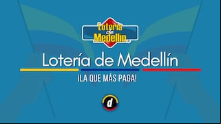 Resultados Lotería de Medellín, viernes 15 de marzo: números ganadores