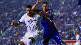 ¡La Máquina a semis! Cruz Azul y Pumas igualaron 2-2 en vuelta por la Liguilla MX