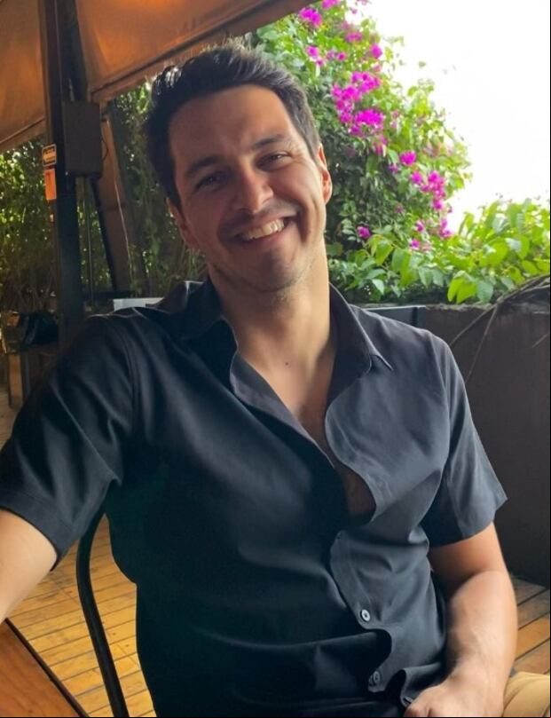Carlos Gatica (Foto: Carlos Gatica/Instagram)