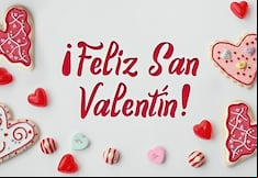 Imágenes de Día de San Valentín: postales, frases y mensajes para compartir