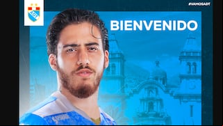 Se muda a Tarma: Beto da Silva fue prestado a ADT para la temporada 2024