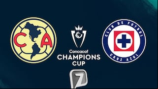 TV Azteca 7 transmitió el partido Club América 0-0 Cruz Azul por la Concachampions 2025