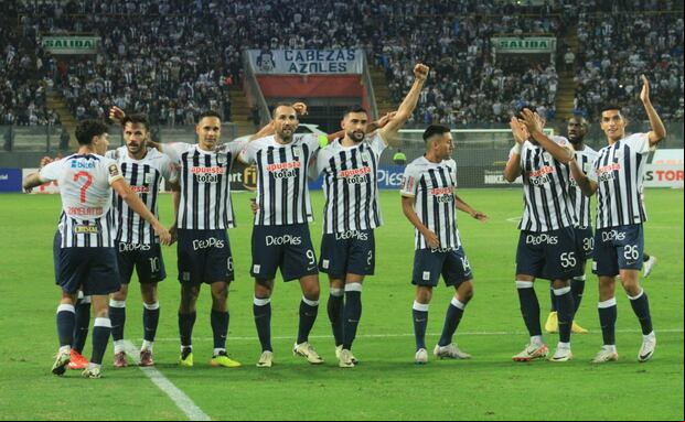 Alianza Lima ha perdido contra los tres primeros de la tabla, rivales directos: Universitario, Cristal y Melgar. (Foto: Estanlin Girón).