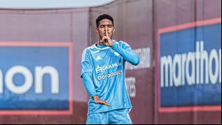 Mateo Rodríguez y su futuro en Sporting Cristal: entre la formación en La Florida y el sueño europeo