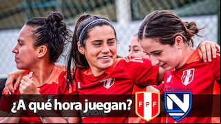 ¿A qué hora juegan Perú vs. Nicaragua EN VIVO, por amistoso FIFA?