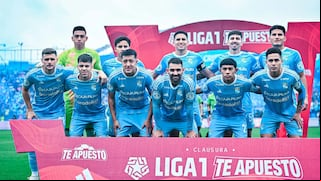 Sporting Cristal y el UNOXUNO: hat-trick de ‘Caute’, partidazo de Castro y una nueva goleada en el Gallardo