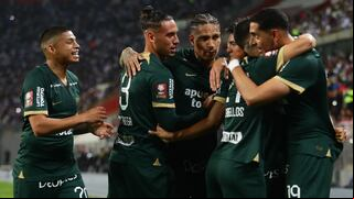 Sport Boys vs. Alianza Lima (0-3): resumen, goles y minuto a minuto por el Torneo Clausura