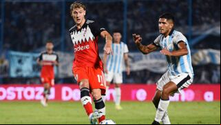 River vs. Tucumán (0-0): resumen y video del partido por Copa de Liga Profesional