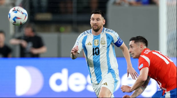 Mira los canales que pasan el Argentina vs. Chile desde el estadio Nacional de Santiago. Sigue en vivo el partido.