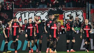 Leverkusen vs. Roma (2-2): goles, video y resumen por semifinales de Europa League