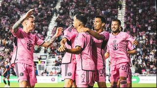 Inter Miami vs. New York City (1-1): resumen, goles y video del partido de la MLS