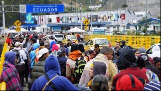 Frontera Perú-Ecuador: se declara en emergencia zona limítrofe entre ambos países