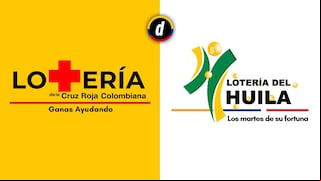Lotería de la Cruz Roja del Huila del martes 27 de mayo 2025: resultados y números ganadores
