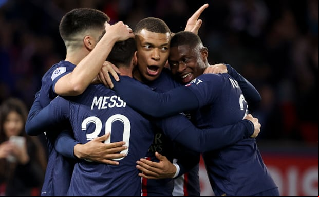 Kylian Mbappé jugó en el AS Mónaco antes de fichar por PSG en 2017. (Foto: Getty Images)
