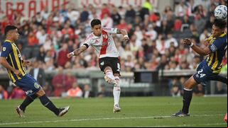 Video y goles: River vs Rosario Central (4-0), resumen por Liga Profesional Argentina