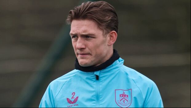 Oliver Sonne llegó al Burnley tras su paso por el Silkeborg IF de Dinamarca. (Foto: Burnley)