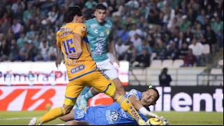 León vs. Tigres (1-2): ver aquí goles, resumen y vídeo de partido por Liga MX