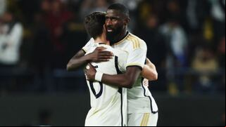 Barcelona vs. Real Madrid (1-4): goles, mejores jugadas y video por la Supercopa de España