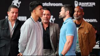 ¿Qué canal transmite Jaime Munguía vs. John Ryder? Cómo ver la pelea