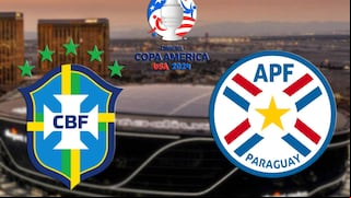How to watch Brazil vs. Paraguay with Vinicius Jr: date, start time, TV Channel and streaming