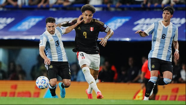 Paolo Guerrero sigue siendo parte de la Selección Peruana a pesar de sus 40 años. (Foto: ITEA Sports)