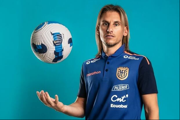 Sebastián Beccacece tomó el lugar de Félix Sánchez Bas, quien se marchó tras quedar afuera de la Copa América y firmó hasta el 2030. (Foto: Agencias).