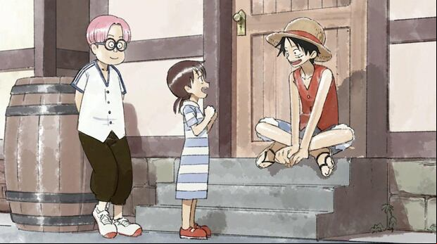 "The One Piece" reinicia la historia de la franquicia desde el arco argumental de East Blue (Foto: Wit Studio)