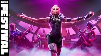 Lady Gaga llega a Fortnite
