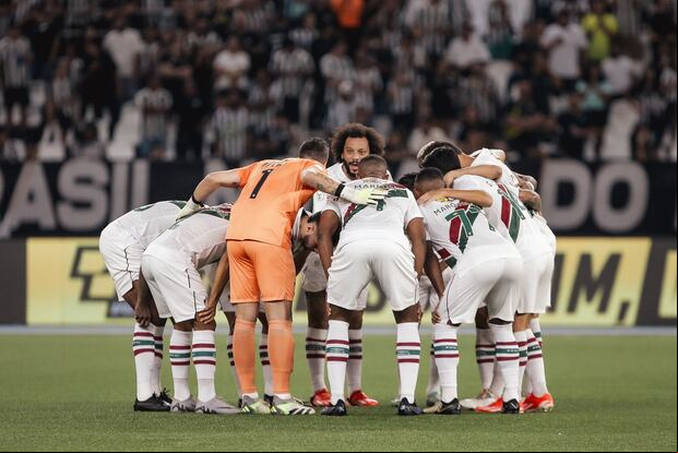 Fluminense atraviesa uno de los peores momentos de su historia. (Foto: Fluminense)
