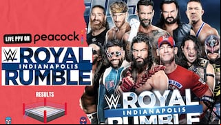 Jey Uso ganó el WWE Royal Rumble 2025: video, resumen y mejores momentos de las peleas