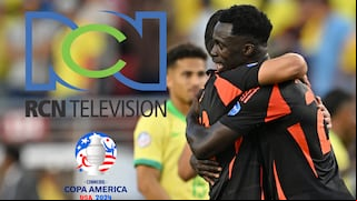 RCN - cómo seguir Colombia vs. Panamá por Copa América 2024