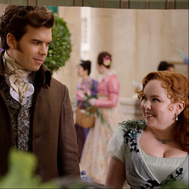 La tercera temporada de "Bridgerton" no llegará este 2023 (Foto: Netflix)