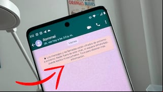 WhatsApp: qué significa “cifrado de extremo a extremo” en tus chats