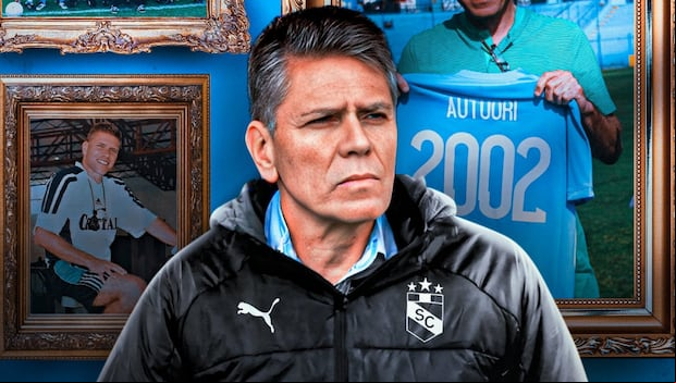 Paulo Autuori fue presentado como nuevo entrenador de Sporting Cristal. (Imagen: Sporting Cristal)