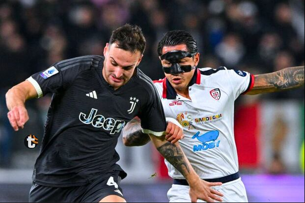 Gianluca Lapadula solo jugó 12 de los últimos 270 minutos con Cagliari en la Serie A. (Foto: EFE)