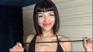 Cazzu: el enorme tatuaje y el tratamiento estético que se realizó la cantante tras romper con Christian Nodal