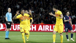 Barcelona vs. PSG (3-2): goles, video y resumen por Champions League