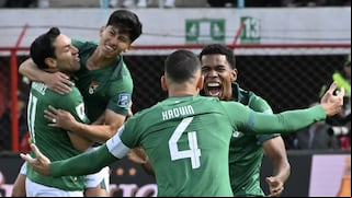 Bolivia vs. Paraguay (2-2): goles, resumen, video y jugadas por Eliminatorias