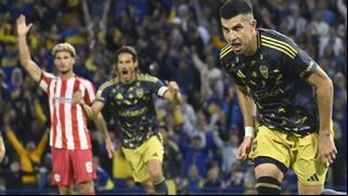 Video, gol y resumen: Boca vs. Barracas Central (1-0), por la fecha 12 del Torneo Apertura