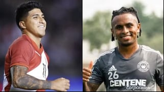 Luis Iberico y Yordy Reyna: las opciones de Alianza Lima tras lesión de Pablo Sabbag