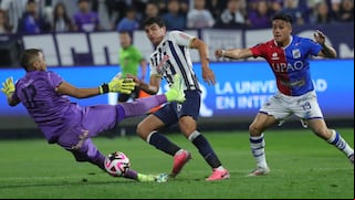Video y gol: Alianza Lima venció 1-0 a Mannucci por el Torneo Clausura