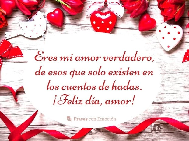 Imágenes por el Día de San Valentín (Foto: internet)