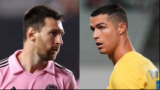 En qué canal TV ver Al Nassr vs. Inter Miami EN VIVO ONLINE desde Riad
