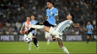 Resumen extendido: Uruguay vs. Argentina (0-1) por las Eliminatorias en Montevideo