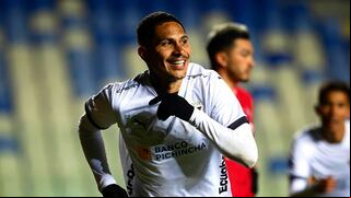 Gol de Paolo Guerrero en cualquier momento paga 20 veces lo apostado en Betsafe