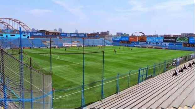 El Estadio Alberto Gallardo fue calificado de inseguro por el propio gerente de Sporting Cristal. (Foto: Internet)