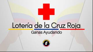 Resultados Lotería de la Cruz Roja, martes 5 de marzo: ver números ganadores