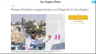Perú, en los ojos del mundo: los medios internacionales sobre el bronce de Stefano Peschiera