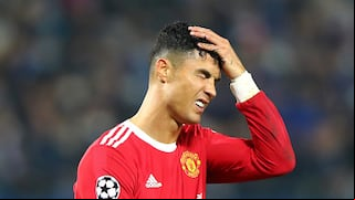 Así ‘dinamitó’ Cristiano Ronaldo el sistema de juego del Manchester United, según Solskjaer